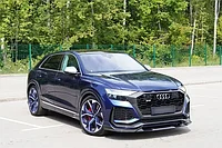 Карбоновый обвес Audi RSQ8 (4M) 2019-2025+