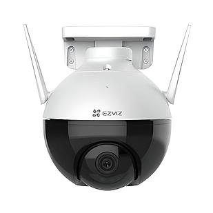 Видеокамера IP Wi-Fi беспроводная Поворотная уличная 2Мп 2.8 IP65 CS-C8C-A0-1F2WF Lite EZVIZ NEW