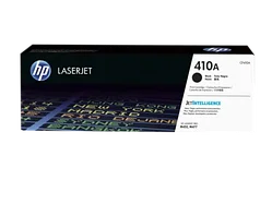 HP CF410A Картридж лазерный HP 410A черный для Color LaserJet Pro M452/M477, ресурс 2300 pages