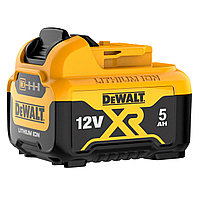 Аккумуляторная батарея 12 В XR 5 Ач DeWalt DCB126