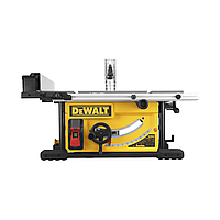 Пила циркулярная настольная 250 мм DeWalt DWE7492