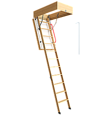 Чердачная лестница Docke LUX