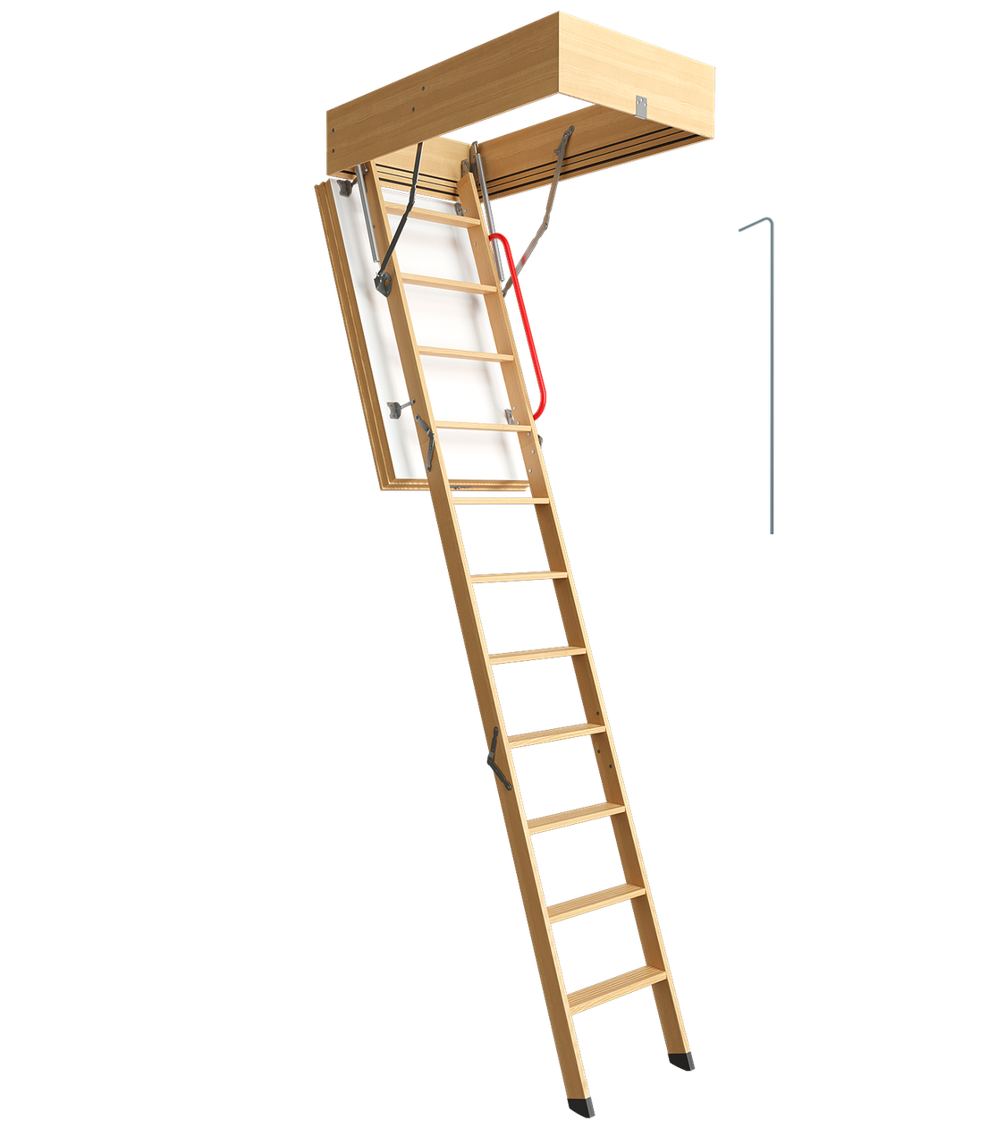 Чердачная лестница Docke LUX - фото 1 - id-p114719526