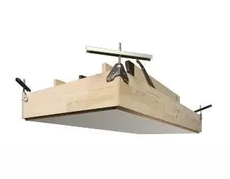 Монтажный набор LXK-D (уголки), фото 1