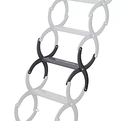 LSS қайшы сатысына LSS қосымша сатысы