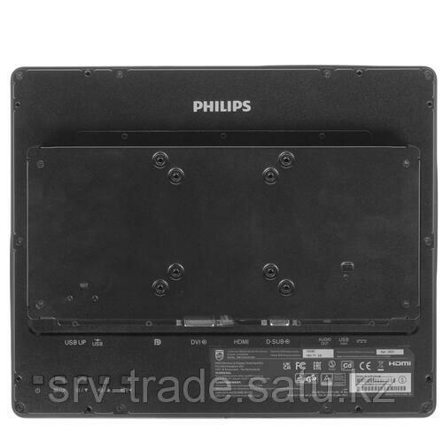 Монитор Сенсорный PHILIPS 152B1TFL/00 [15" TN+Film, 1024x768, 75 Гц, 4 мс, VGA (D-Sub), DVI, HDMI, - фото 4 - id-p114361553