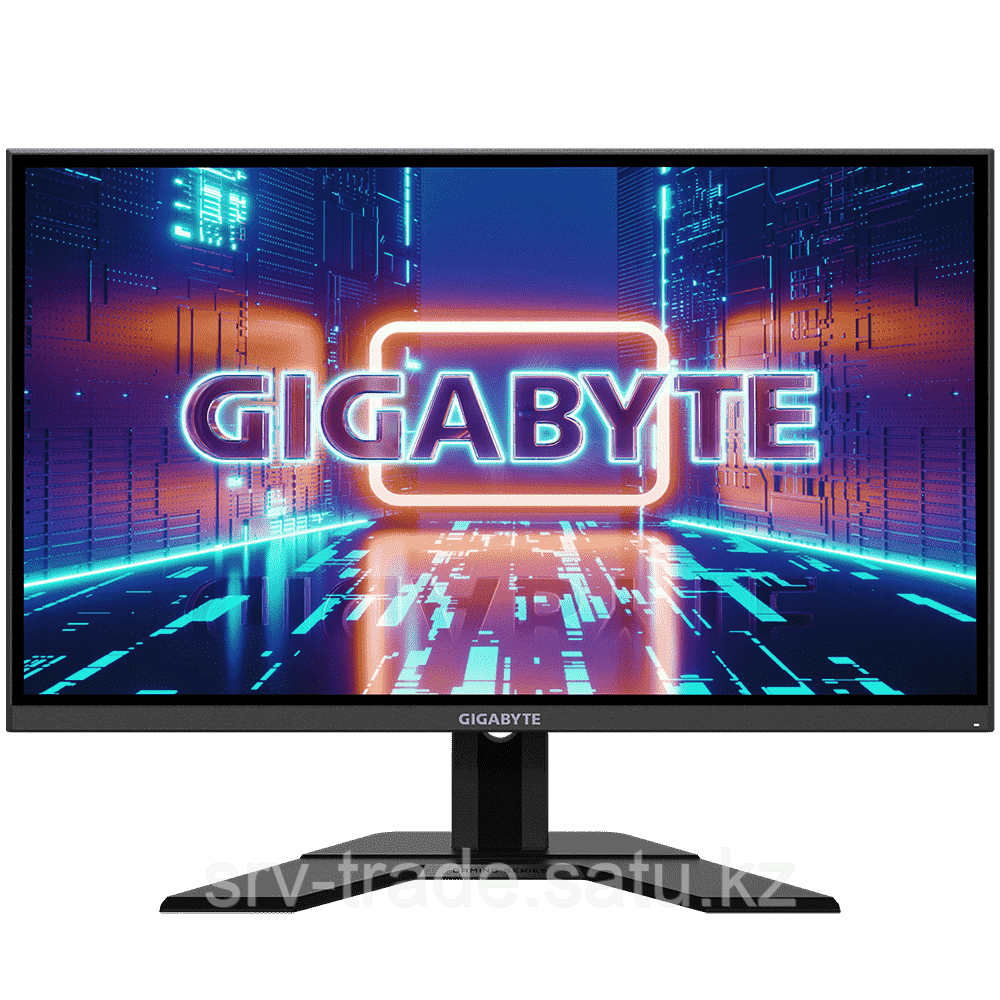 Монитор Gigabyte G27Q-EK/ [27" IPS, 2560x1440, 144 Гц, 1 мс, HDMI, DisplayPort] - фото 1 - id-p114361600