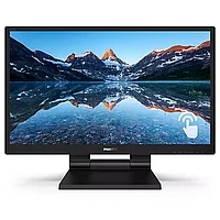 Монитор PHILIPS 242B9T [23.8" IPS, 1920x1080, 60 Гц, 5 мс, VGA (D-Sub), DVI, HDMI, DisplayPort]