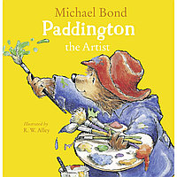 Bond M.: Paddington the Artist
