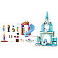 LEGO: Ледяной замок Эльзы Disney Princess 43238, фото 8