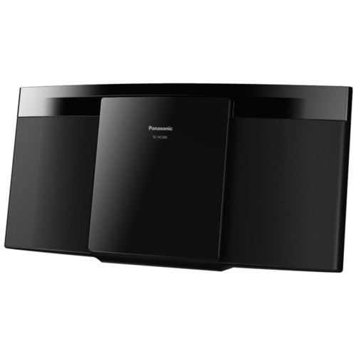 Panasonic SC-HC200EE-K cd проигрыватель (SC-HC200EE-K) - фото 2 - id-p114720475