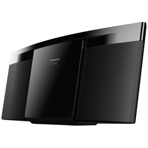 Panasonic SC-HC200EE-K cd проигрыватель (SC-HC200EE-K) - фото 3 - id-p114720475