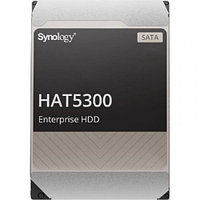 Synology 16Tb (3,5 LFF, 16 ТБ, SATA) опция для системы хранения данных схд (HAT5300-16T)