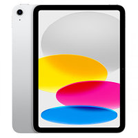 Apple iPad A2696 (10th gen) 2022 Wi-Fi Silver планшет (MPQ03RK/A)