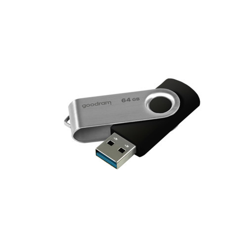 GoodRam USB 3.0 UTS3 usb флешка (flash) (UTS3-1280K0R11) - фото 1 - id-p114676043