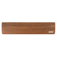 Keychron K8/C1 Walnut Wood Palm Rest аксессуар для пк и ноутбука (PR3_Keychron)