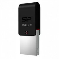 Silicon Power Mobile X31 (SP008GBUF3X31V1K) usb флешка (flash) (SP008GBUF3X31V1K)