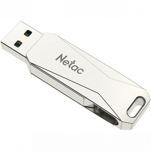 Netac U782C USB3.0+TypeC Dual Flash Drive usb флешка (flash) (NT03U782C-256G-30PN) - фото 4 - id-p114676444