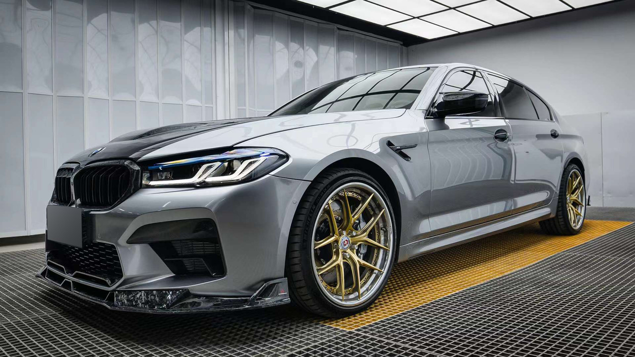 Карбоновый обвес для BMW M5 (F90) LCI 2020-2024+