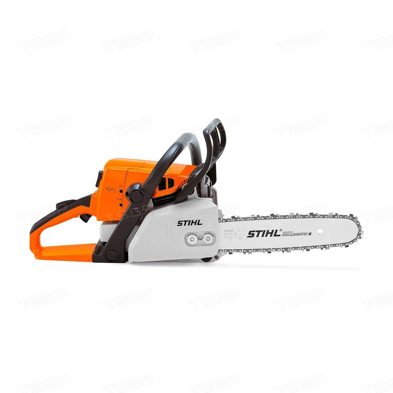 Бензопила STIHL MS210 - фото 1 - id-p114720872