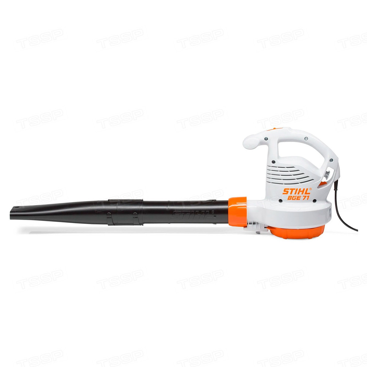 Электрическая воздуходувка STIHL BGE 71 - фото 1 - id-p114721059