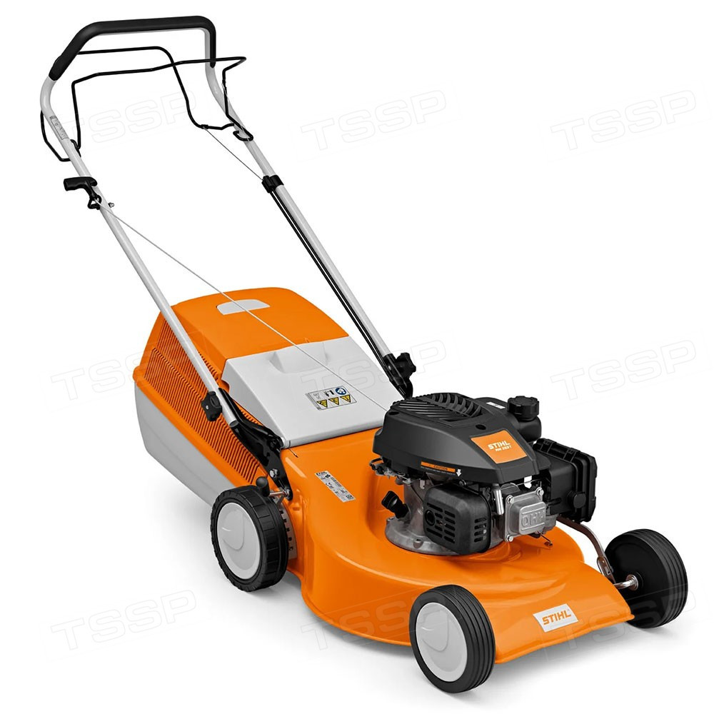 Газонокосилка бензиновая STIHL RM 253.1 T 63710113431 - фото 1 - id-p114721062