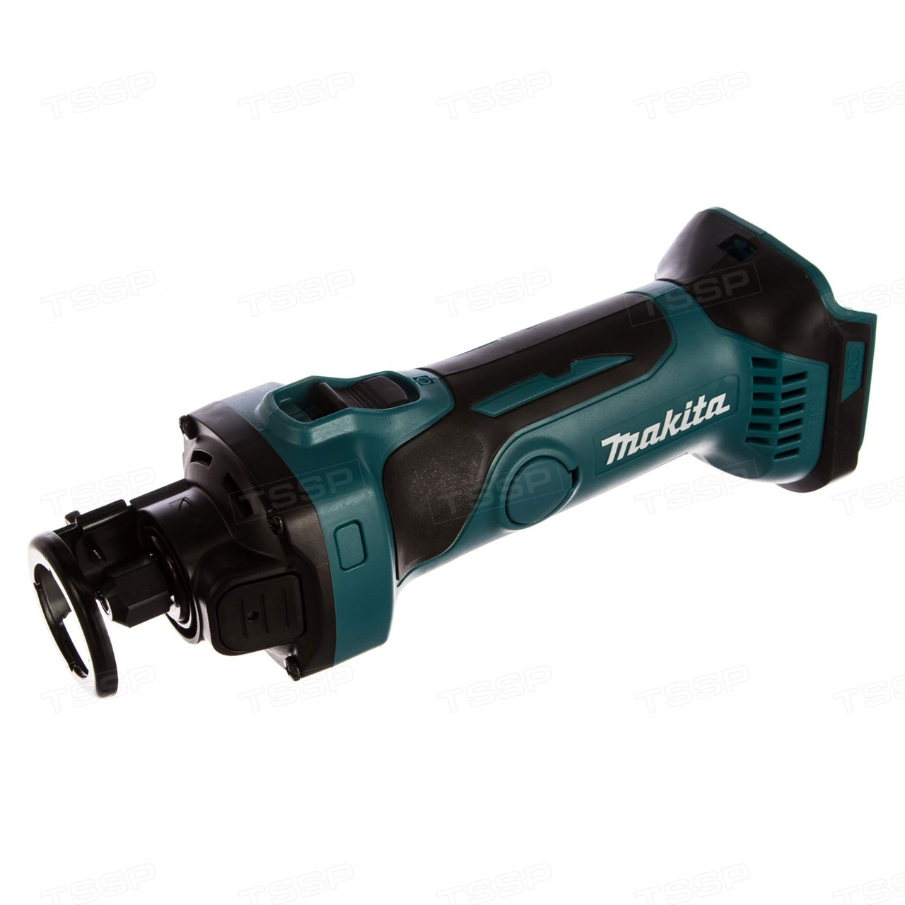 Аккумуляторный кромочный фрезер Makita DCO180Z - фото 1 - id-p114721071