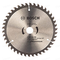 Диск пильный по алюминию Bosch Eco for Aluminium 160*20-42T 2608644388