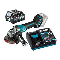 Аккумуляторная угловая шлифмашина Makita XGT GA013GZ