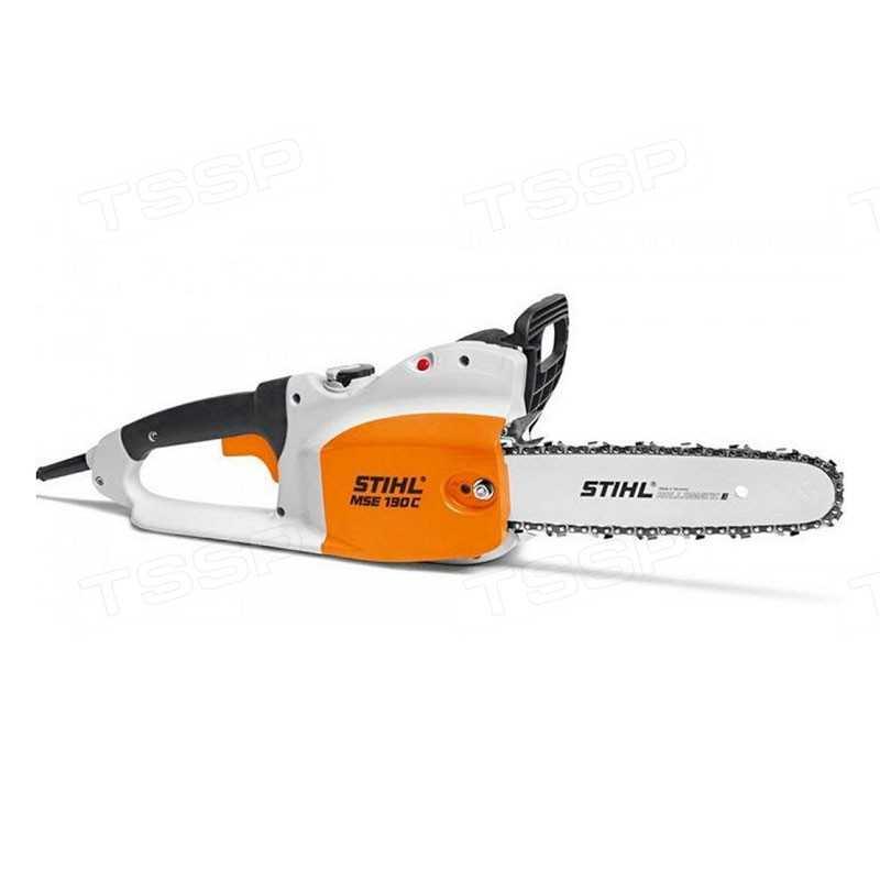 Электропила STIHL MSE 190 C-Q - фото 1 - id-p114722820