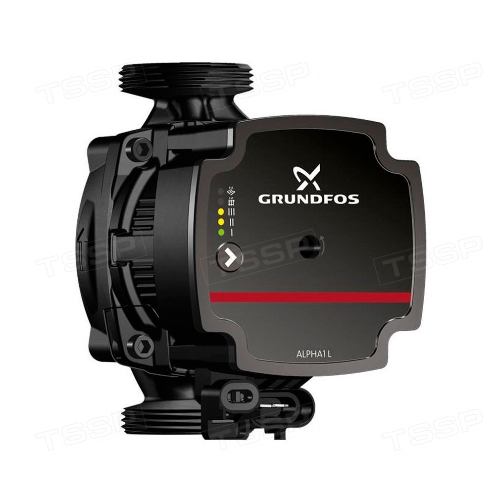 Насос циркуляционный Grundfos ALPHA1 L 25-60 130 99160583 - фото 1 - id-p114721483