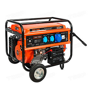 Бензиновый генератор PATRIOT Max Power SRGE-7200E 474103188