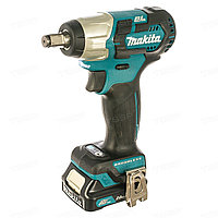 Бесщеточный аккумуляторный ударный гайковёрт Makita TW161DWAE