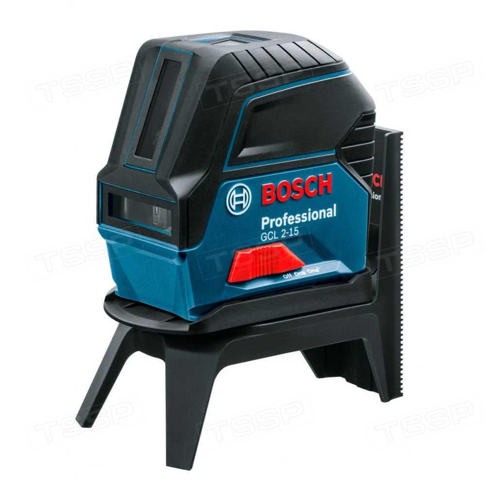 Нивелир лазерный Bosch GCL 2-15 0601066E02 - фото 1 - id-p114725862