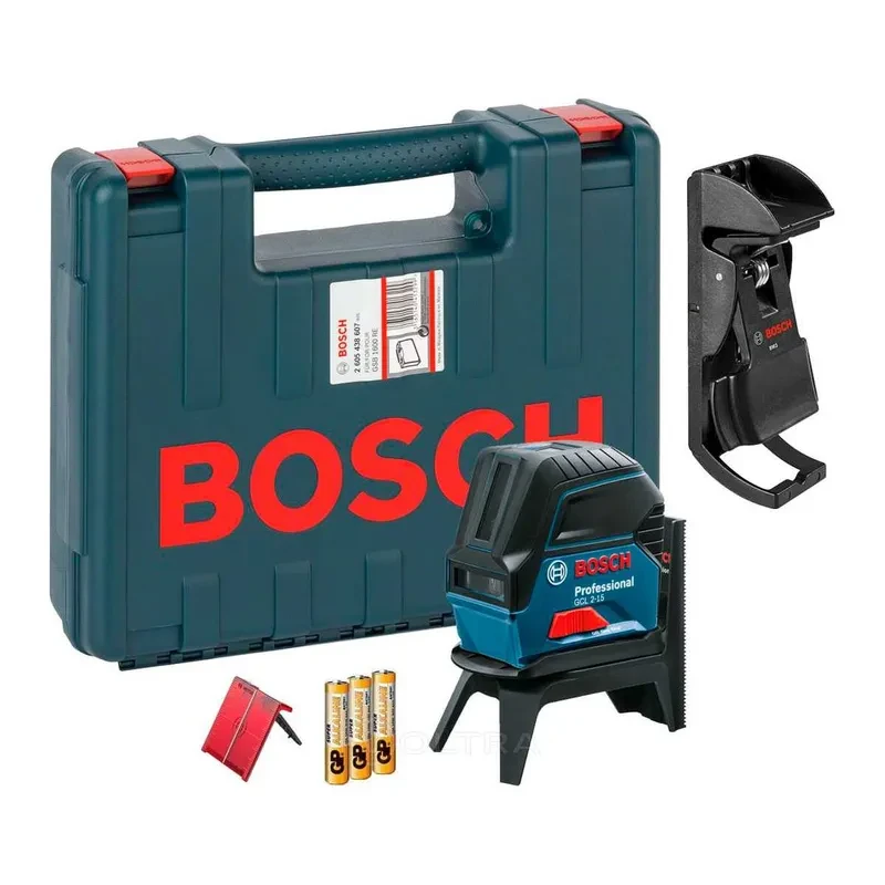Нивелир лазерный Bosch GCL 2-15 0601066E02 - фото 2 - id-p114725862
