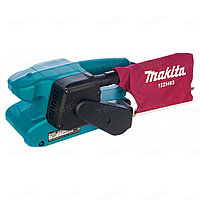 Ленточная шлифовальная машина Makita 9910