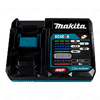 " 40V Li-ion 191E10-9" Makita DC40RA XGT зарядтау құрылғысы