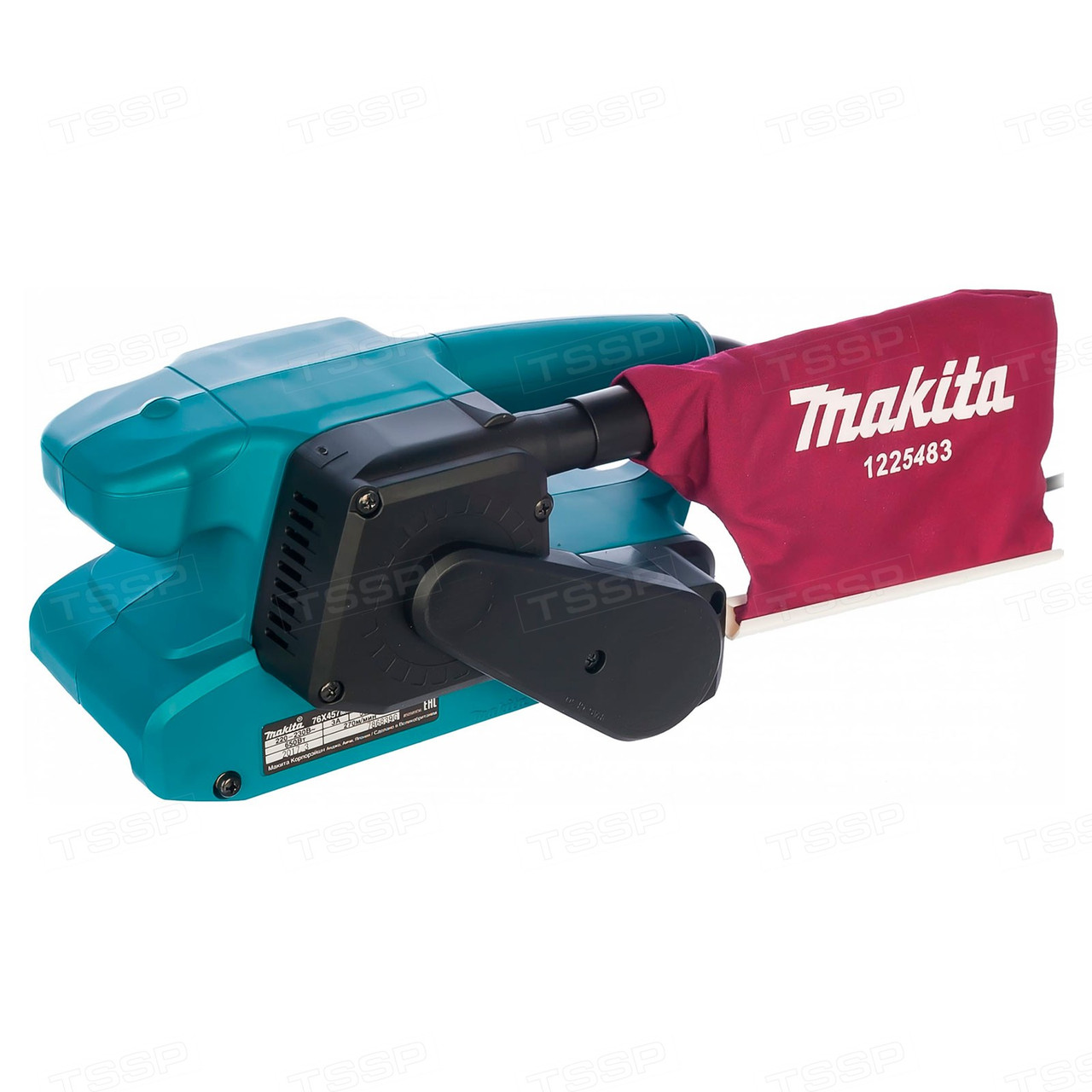 Ленточная шлифовальная машина Makita 9910 - фото 1 - id-p114724491