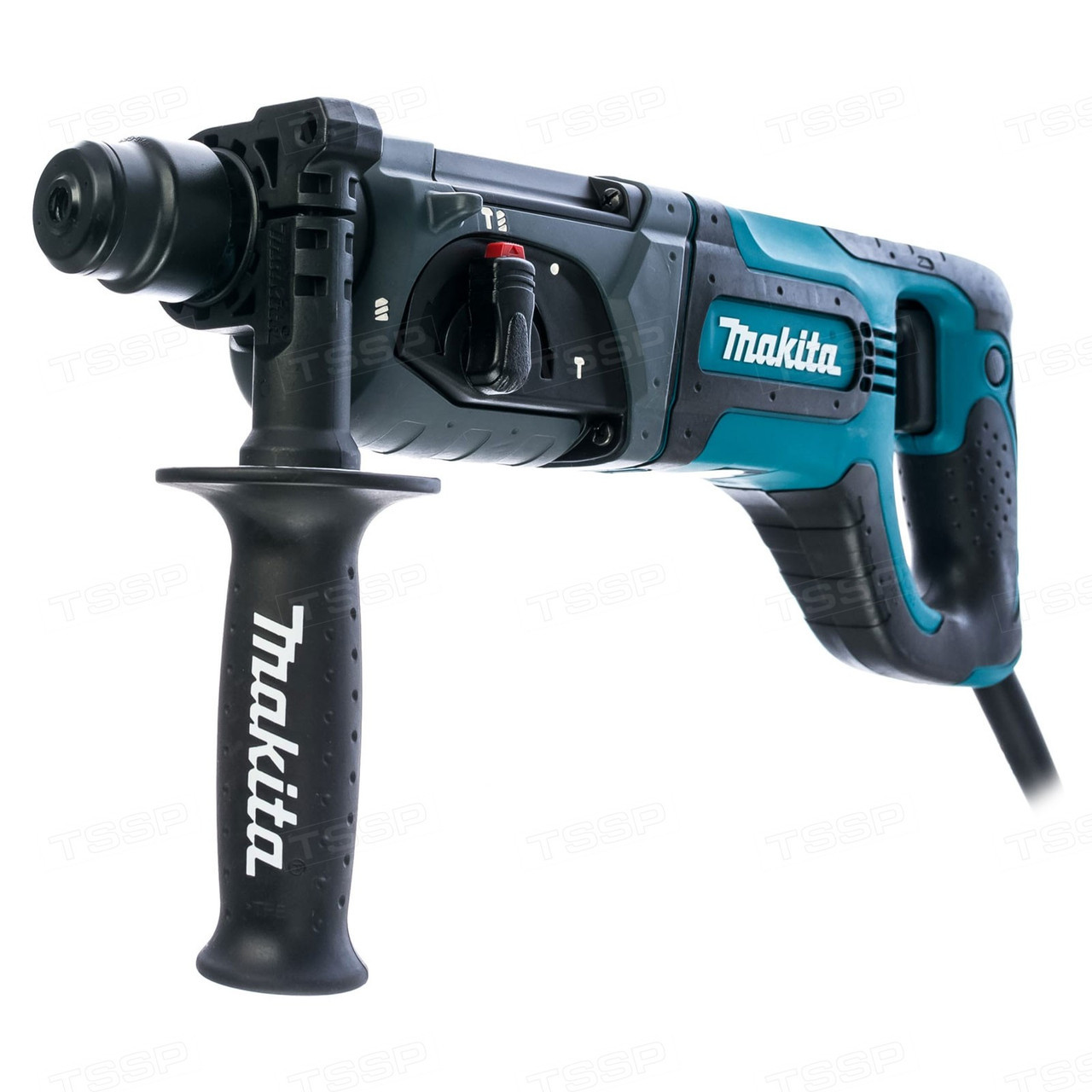 Перфоратор Makita HR2475 SDS-Plus - фото 1 - id-p114725109