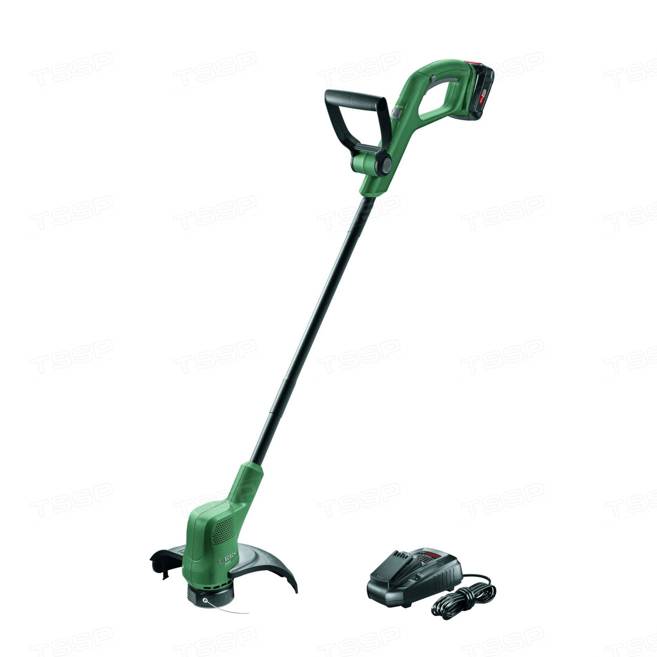 Триммер электрический Bosch EasyGrassCut 18-230 06008C1A00 - фото 1 - id-p114725641