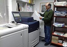 Сервисное обслуживание Xerox Versant 180, 280, 3100