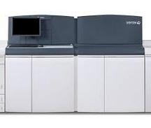 Монохромная Промышленная печатная машина Xerox  Nuvera 120 EA. 157 СТР/МИН
