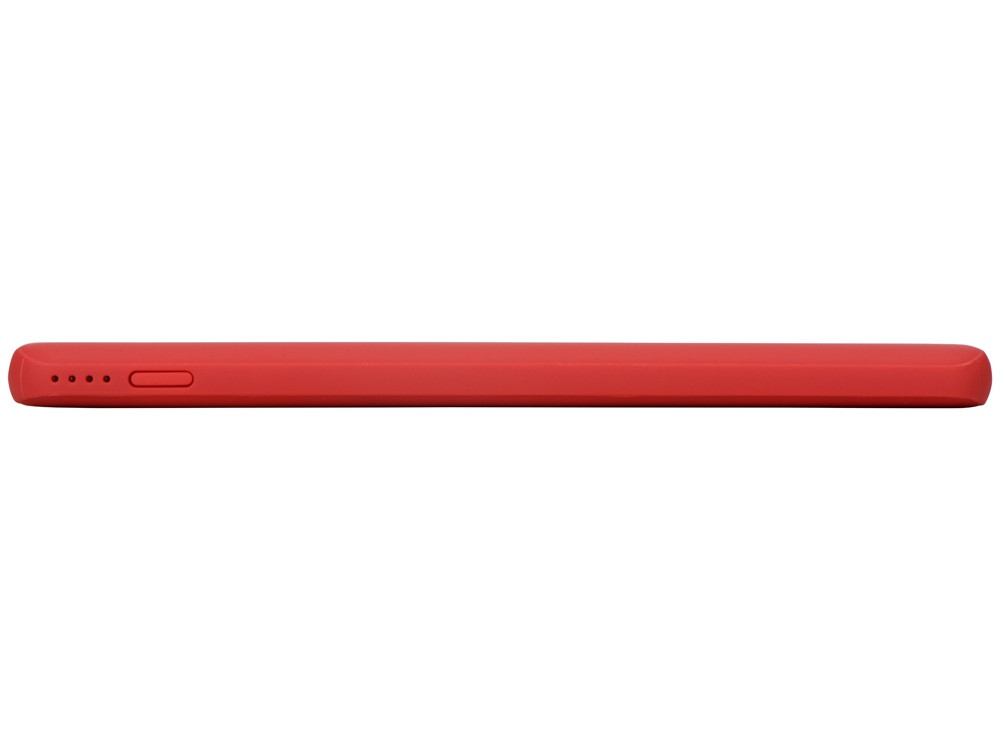 Портативное зарядное устройство Reserve с USB Type-C, 5000 mAh, красный - фото 5 - id-p114726501