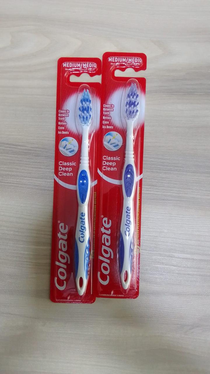 Зубная щетка Colgate - фото 1 - id-p114727260