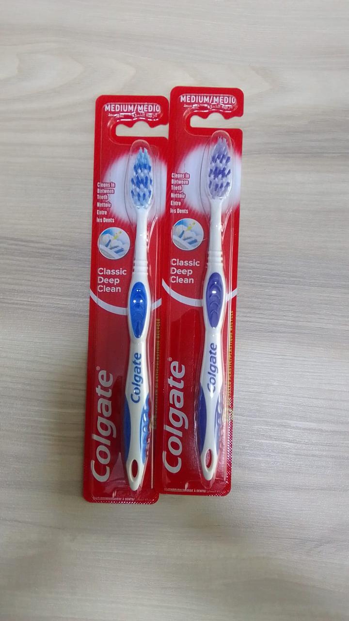 Зубная щетка Colgate
