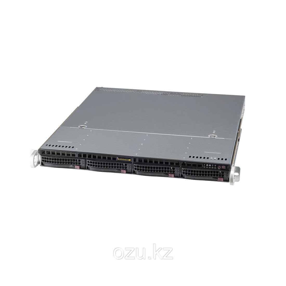 Серверное шасси Supermicro CSE-813MF2TQC-350RCB