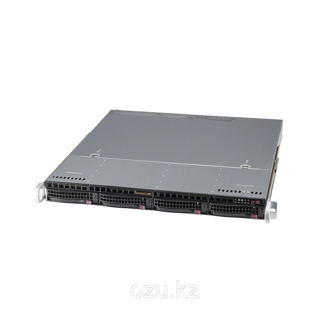 Серверное шасси Supermicro CSE-813MF2TQC-505CB