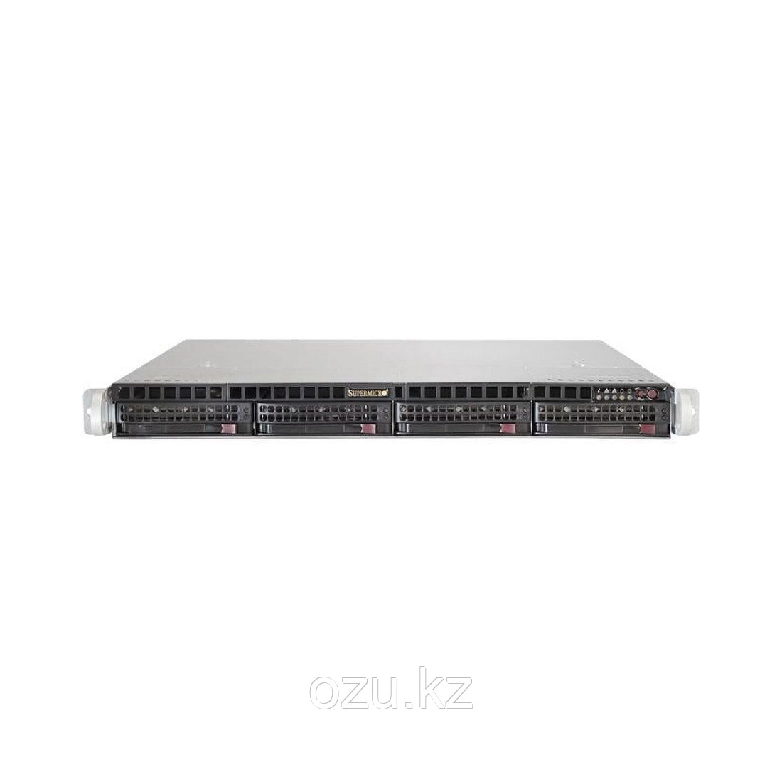 Серверное шасси Supermicro CSE-813MF2TQC-505CB - фото 2 - id-p114709454