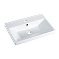 Комплект для ванны ANSI 60 напольная (тумба под раковину, раковина, зеркальный шкаф), фото 10