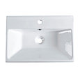 Комплект для ванны ANSI 60 напольная (тумба под раковину, раковина, зеркальный шкаф), фото 8